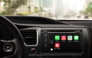 CarPlay от Apple