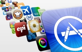 Пользователи Apple потратили в App Store более $10 млрд в 2013 году