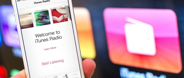 Apple iTunes Radio