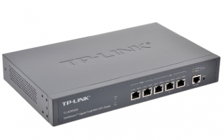 TP-LINK TL-ER6020 – гигабитный VPN роутер