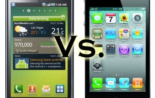 Apple против Samsung