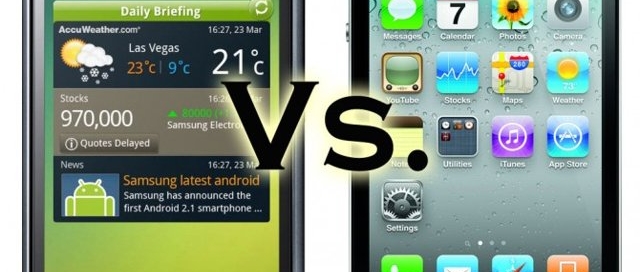 Apple против Samsung