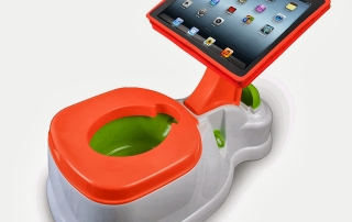 IPOTTY - МИР ПОШЕЛ ГОРШОЧЕК APPLE?