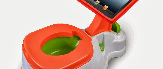 IPOTTY - МИР ПОШЕЛ ГОРШОЧЕК APPLE?