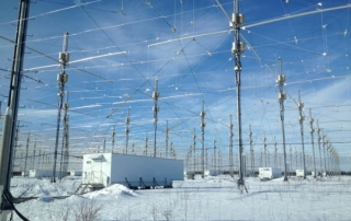 Военные закрывают HAARP, конспирологи ликуют