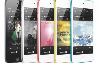 Apple представила доступный iPod touch с 16 ГБ памяти