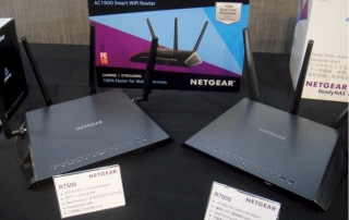 NETGEAR R7500 Nighthawk X4 роутер