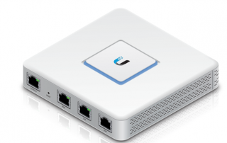 Ubiquiti Networks выпустила гигабитный Ethernet-роутер