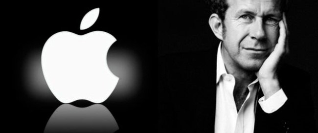 В помощь Полю Деневу Apple пригласила Yves Saint Laurent