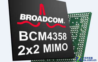 BC4358 Broadcom приблизит смартфоны к гигабитным сетям Wi-Fi