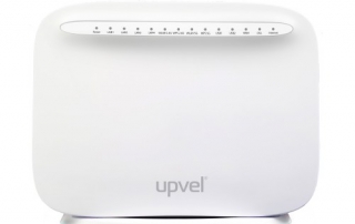 Upvel представила DSL роутер UR-835VCU