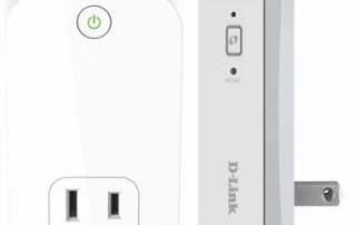 DSP-W110 Wi-Fi Smart Plug - новинка от Dlink