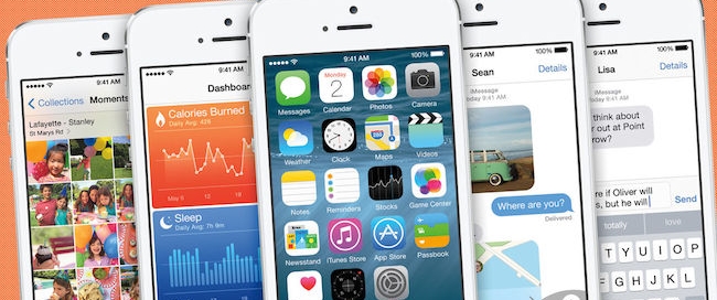 iOS 8 вышла. Что нового?