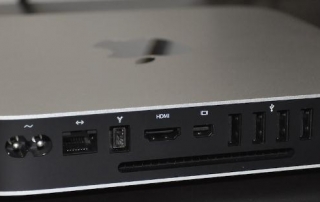 В новом Mac mini нельзя расширить оперативную память