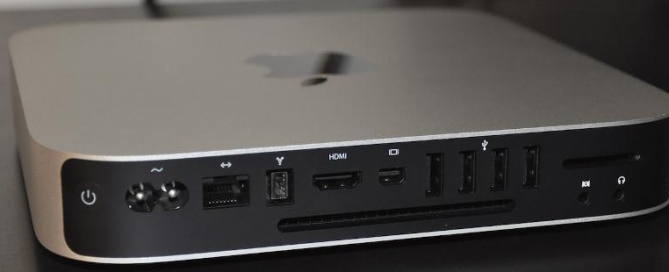 В новом Mac mini нельзя расширить оперативную память