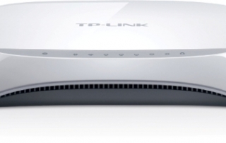 TP-LINK TL-WR840N - новый маршрутизатор для дома и офиса