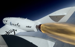 Virgin Galactic возобновит испытания в 2015 году