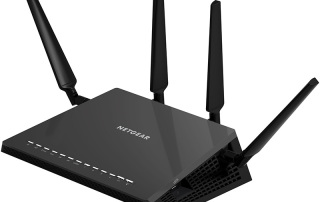 Мощный беспроводной Smart-роутер Netgear Nighthawk X4 выходит в России