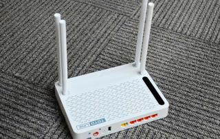 NETBYNET представляет Wi-Fi роутер TOTOLINK A2004NS