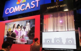 Comcast создавал wi-fi сети с помощью частных роутеров своих клиентов