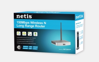 Wi-Fi-маршрутизаторы netis WF2501P и WF2411PS с PoE