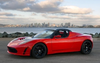 TESLA ROADSTER